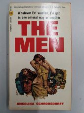 kniha The Men, Paperback Library 1964