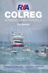 kniha COLREG, KOMENTOVANÁ PRAVIDLA, IFP Publishing 2018