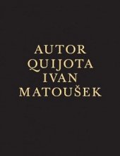 kniha Autor Quijota, Triáda 2014