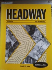 kniha Headway Pre-intermediate - Workbook, Oxford University Press 1991