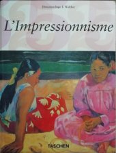 kniha L'Impressionnisme, Taschen 2006