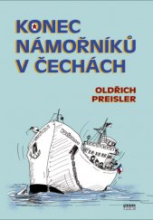 kniha Konec námořníků v Čechách, Mare-Czech 2017