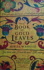 kniha The book of gold leaves, Penguin Books 2014