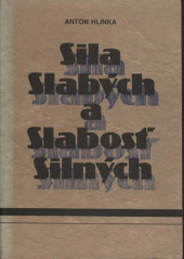 kniha Sila slabých a slabosť silných cirkev na Slovensku v rokoch 1945-89, Tatran 