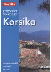 kniha Korsika průvodce do kapsy, RO-TO-M 2001
