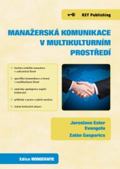 kniha Manažerská komunikace v multikulturním prostředí, Key Publishing 2013