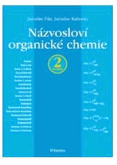 kniha Názvosloví organické chemie, Rubico 2008