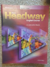 kniha Headway, Oxford University Press 2000