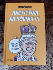 kniha Angličtina na rovinu III, Universum 2023