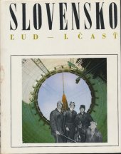 kniha Slovensko: Ľud - I. časť, Obzor 1974