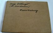 kniha Hugo Böttinger (Dr Desiderius): Karrikatury, J. Otto 1910