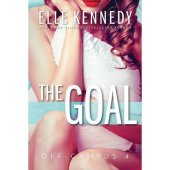 kniha The Goal, Elle Kennedy 2016