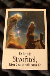 kniha Existuje Stvořitel, který se o vás stará?, Watchtower bible 1998