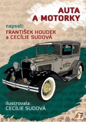 kniha Auta a motorky Objevte fascinující svět automobilismu a motocyklistiky - miniencyklopedie , Triton 2023