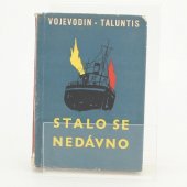 kniha Stalo se nedávno, Naše vojsko 1958