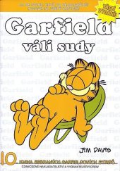 kniha Garfield válí sudy, Crew 2013