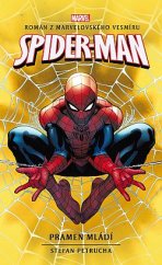 kniha Spider-Man Pramen mládí, Crew 2022