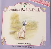 kniha The Tale of Jemima Puddle-Duck, Ottenheimer Publishers 1993