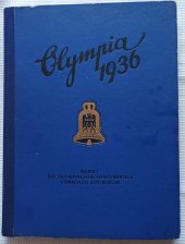 kniha Olympia 1936 Band 1 Die Olympischen Winterspielen Vorschau auf Berlin, Hamburg-Bahrenfeld 1936