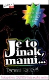 kniha Je to inak mami... Prvý slovenský román, čo rùca mýty o gayoch, EvitaPress 2010