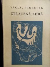 kniha Ztracená země, Novina 1938