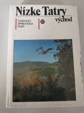 kniha Nízke Tatry  Východ, Šport 1989