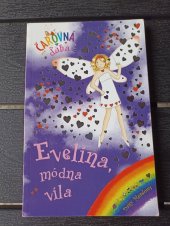 kniha Evelína, módna víla, Slovart 2008