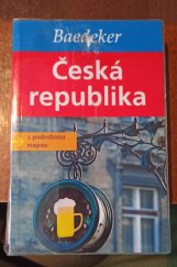 kniha Baedeker Česká republika, Baedeker 2009