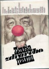 kniha Zkouška zdravého rozumu výbor sovětských satirických próz, Lidové nakladatelství 1989