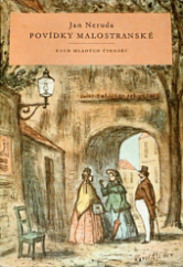 kniha Povídky malostranské, Albatros 1970