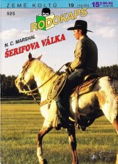 kniha Šerifova válka, Ivo Železný 1995