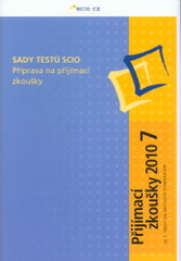 kniha Sady testů Scio. příprava na přijímací zkoušky, SCIO 2009