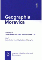 kniha Sborník prací k šedesátinám doc. RNDr. Václava Touška, CSc., Univerzita Palackého v Olomouci 2009