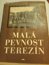 kniha Malá pevnost Terezín, Mír  1950