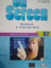 kniha On Screen B2 Workbook & Grammar Book, Express Publishing 2012