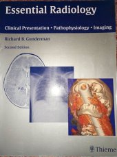 kniha Essential Radiology  Second edition, Thieme 2006