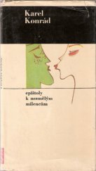 kniha Epištoly k nesmělým milencům, Československý spisovatel 1965