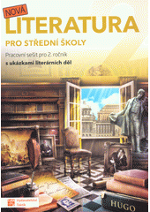 kniha Nová literatura pro střední školy 2. učebnice, Taktik 2019