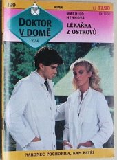 kniha Lékařka z ostrovů Doktor v domě  sv.199, Ivo Železný 1996