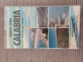 kniha Calabria Tourist Guide, Novara, Italy 1996