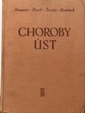 kniha Choroby úst, SZdN 1957