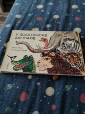 kniha V zoologické zahradě, Orbis 1975