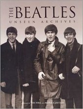 kniha The Beatles Unseen archives, Parragon Books 2000