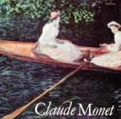 kniha Claude Monet, Odeon 1982