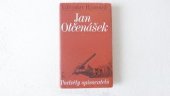 kniha Jan Otčenášek, Československý spisovatel 1985