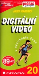 kniha Digitální video, Grada 2003