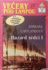 kniha Hazard srdcí I Věčná sbírka 189., Ivo Železný 1998