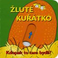 kniha Žluté kuřátko, CPress 2014