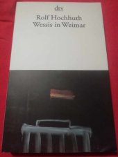 kniha Wessis in Weimar, dtv 2006