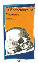 kniha Maximes, GF Flammarion 1977